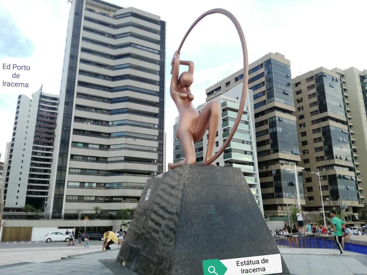 Porto De Iracema- Ferias Temporada Fortaleza Kültér fotó