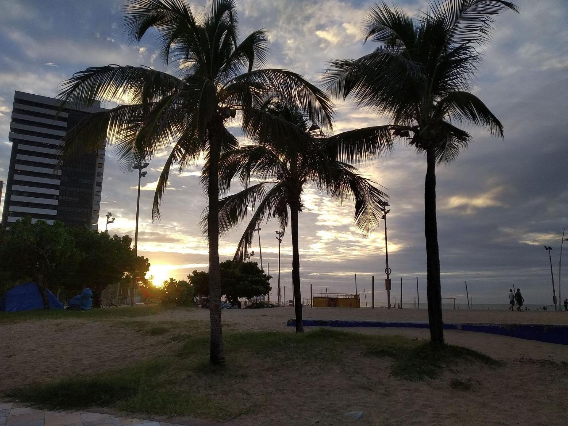 Porto De Iracema- Ferias Temporada Fortaleza Kültér fotó